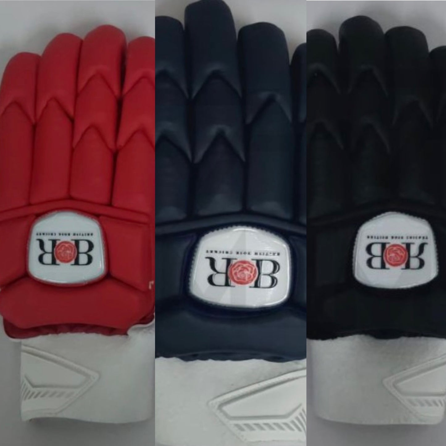 Coloured Batting Gloves (PRE-ORDER)