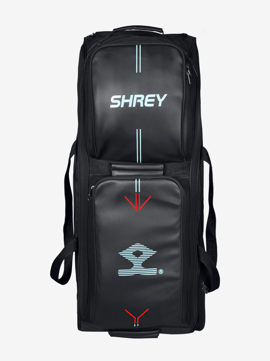 Shrey Pro Cricket Wheelie — Martin Berrill Sports